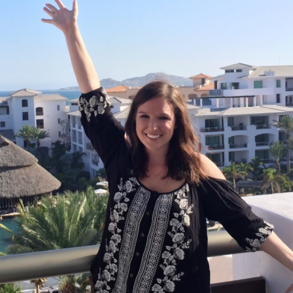 Meet your Posher, Brittany